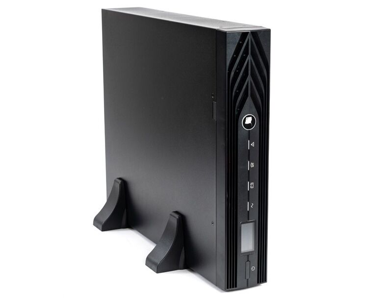 ИБП Бастион 2000-Rack-ON-4 X9-E P3 2000 Вт 2000 ВА (8769) черный