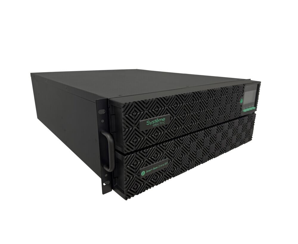 ИБП Systeme Electriс SRT SRTSE5 KRTXLIG2-NC 5000 Вт 5000 ВА черный