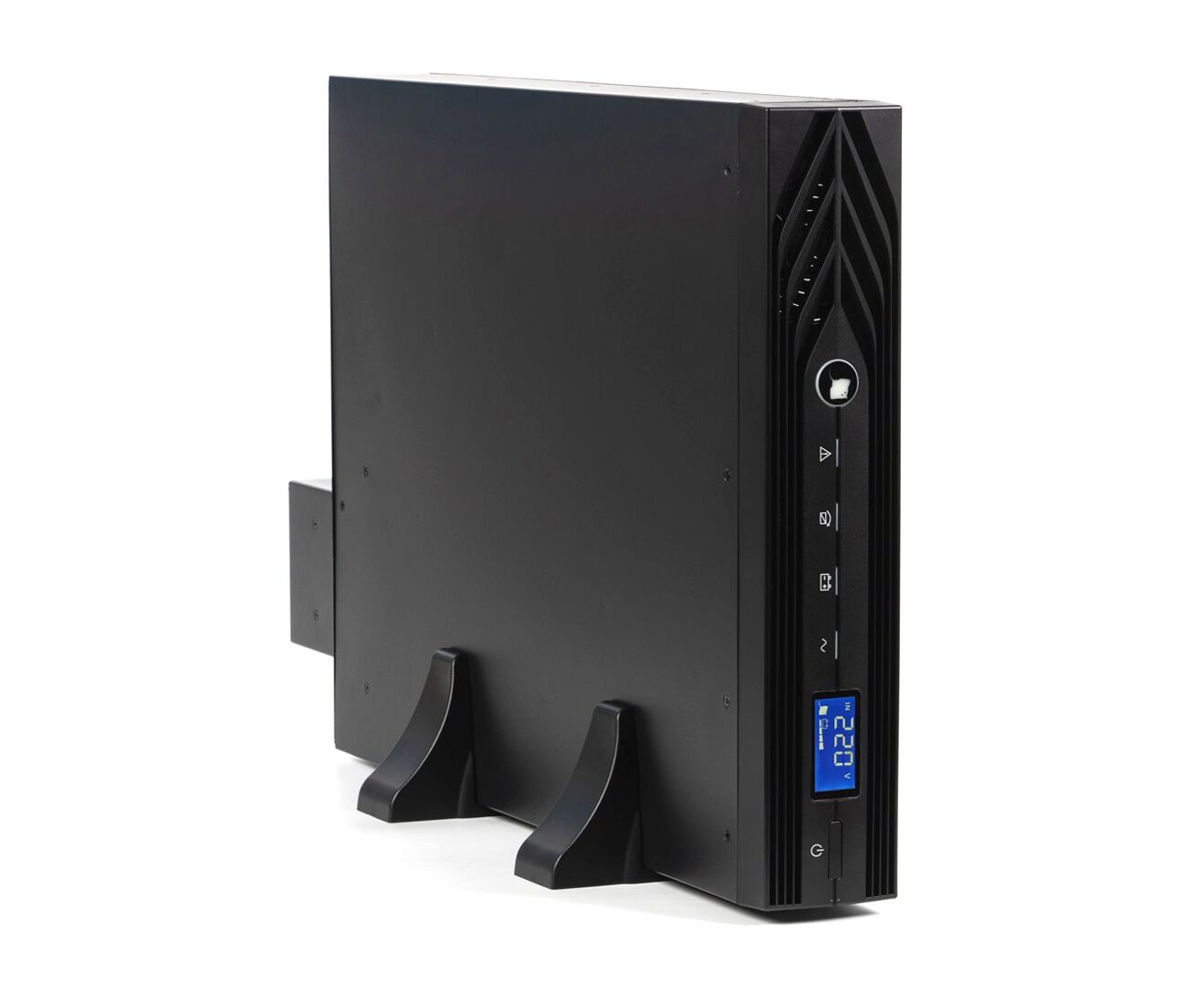 ИБП Бастион SKAT-UPS 10000-RACK-ON 9000 Вт 10000 ВА черный без батареи (494)