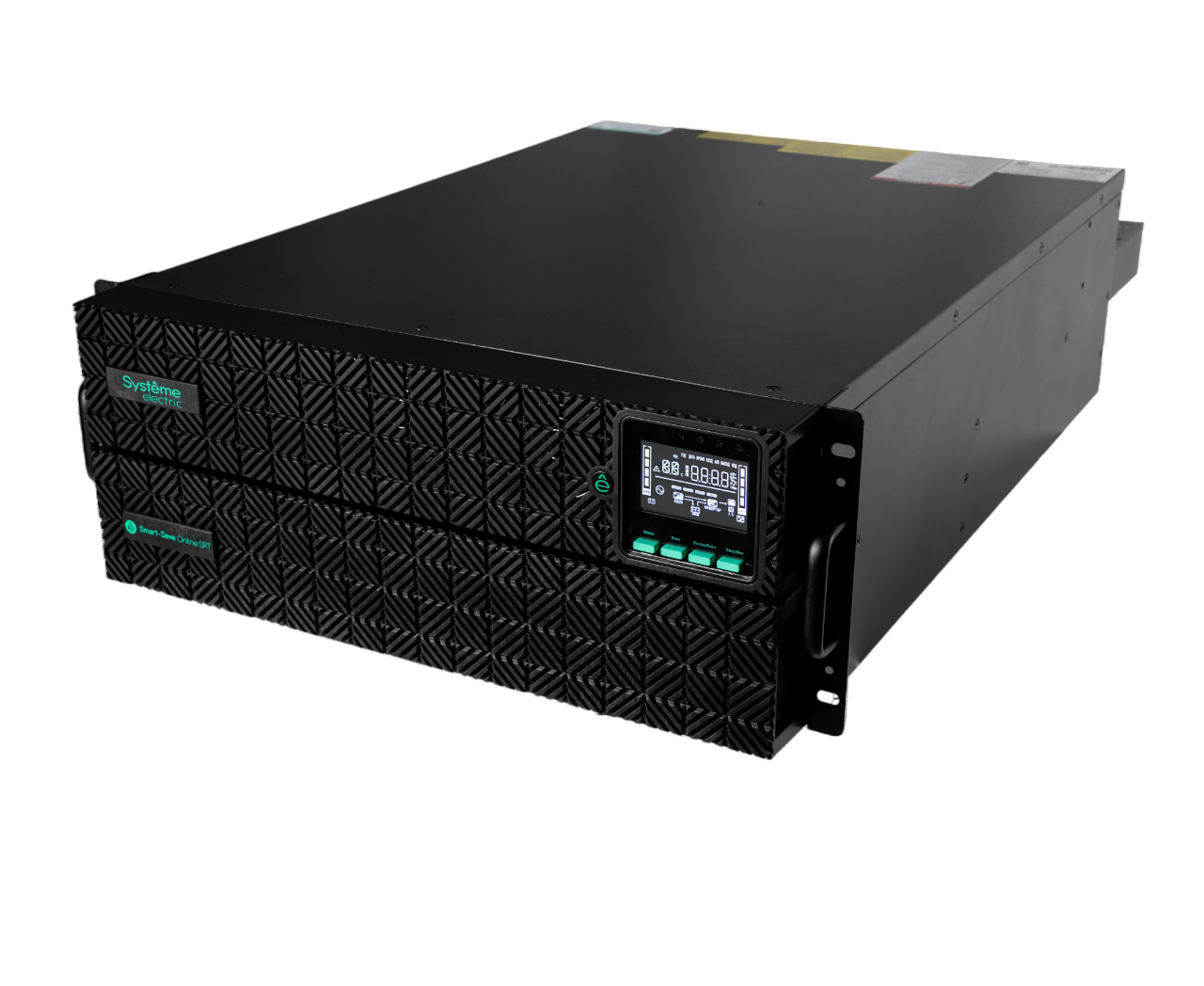 ИБП Systeme Electriс SRT SRTSE8 KRTXLIG2 8000 Вт 8000 ВА черный