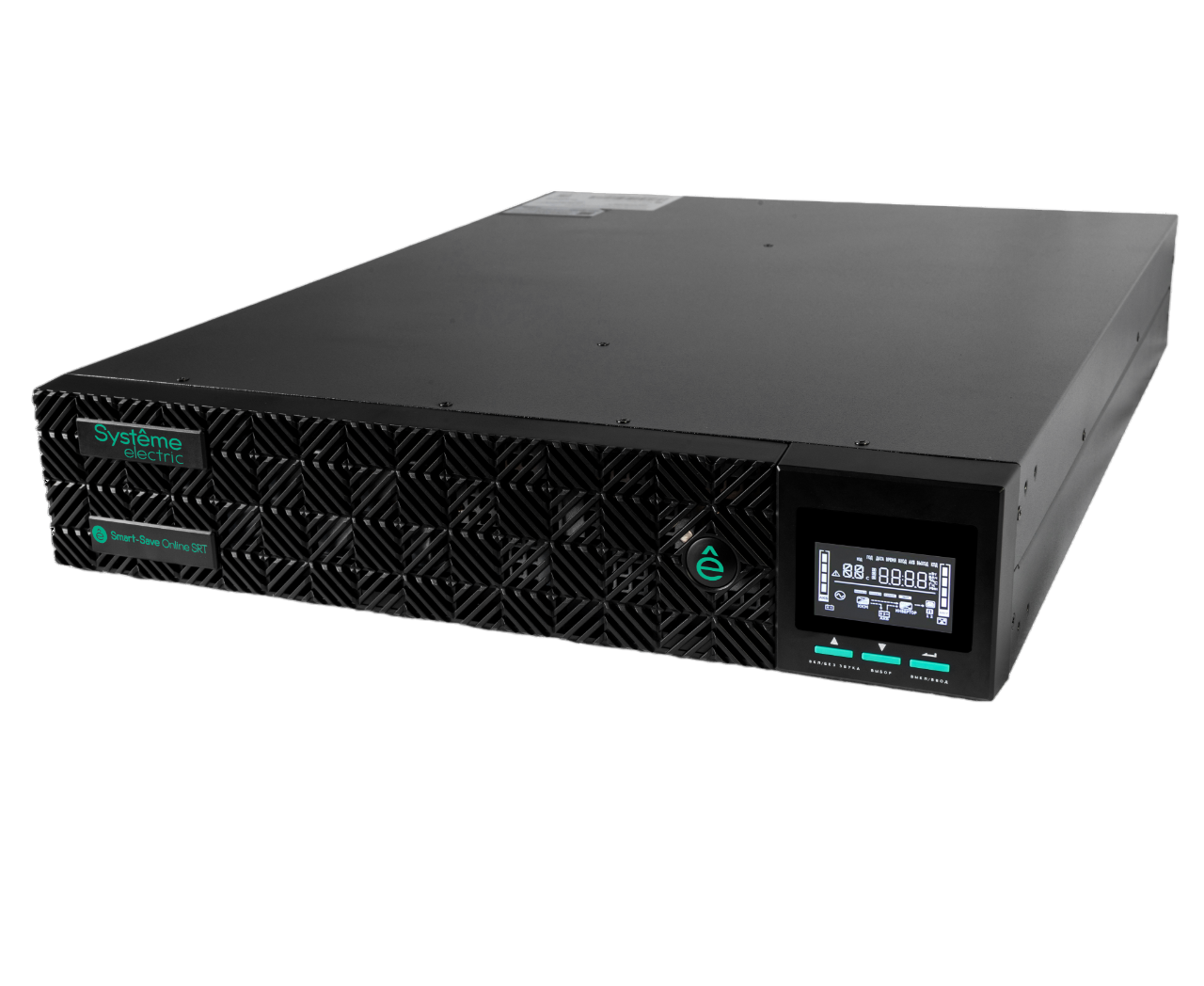 ИБП Systeme Electriс SRT SRTSE1000 RTXLIG2-NC 1000 Вт 1000 ВА черный