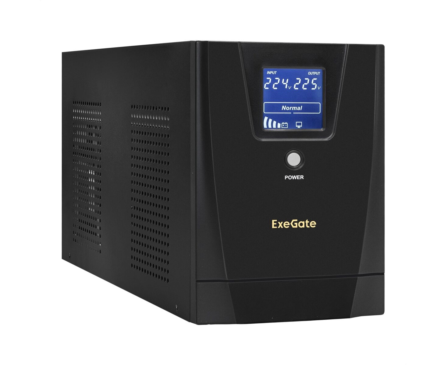ИБП Exe Gate EX292637 RUS Special Pro Smart LLB-3000.LCD.AVR.2 SH.4 C13.RJ.USB