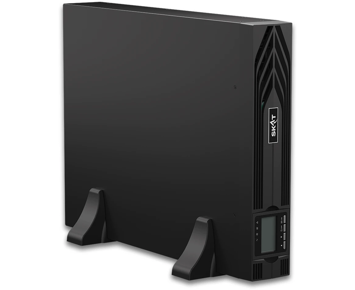 ИБП Бастион SKAT-UPS 1500-RACK-ON-3 X9 P3 1500 Вт 1500 ВА черный