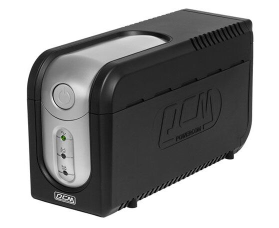 ИБП Powercom Imperial IMP-550 AP 330 Вт 550 ВА черный