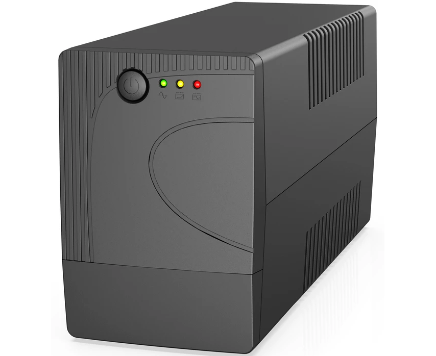 ИБП Raskat HS-650 VA 650 VA, 390 Вт