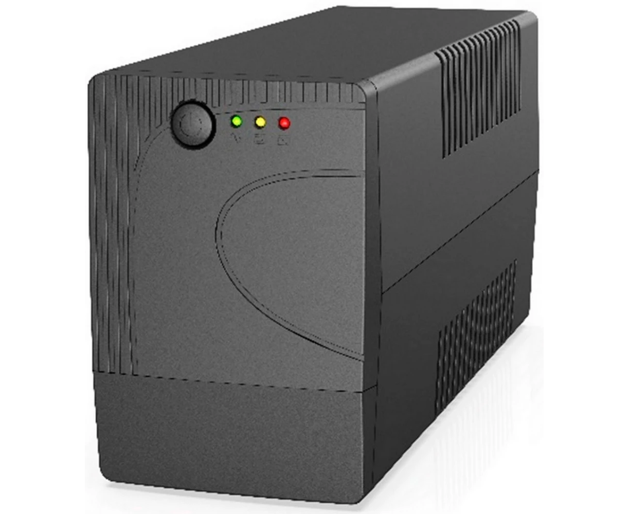 ИБП Raskat HI-650 VA 650 VA, 390 Вт, 4х IEC320