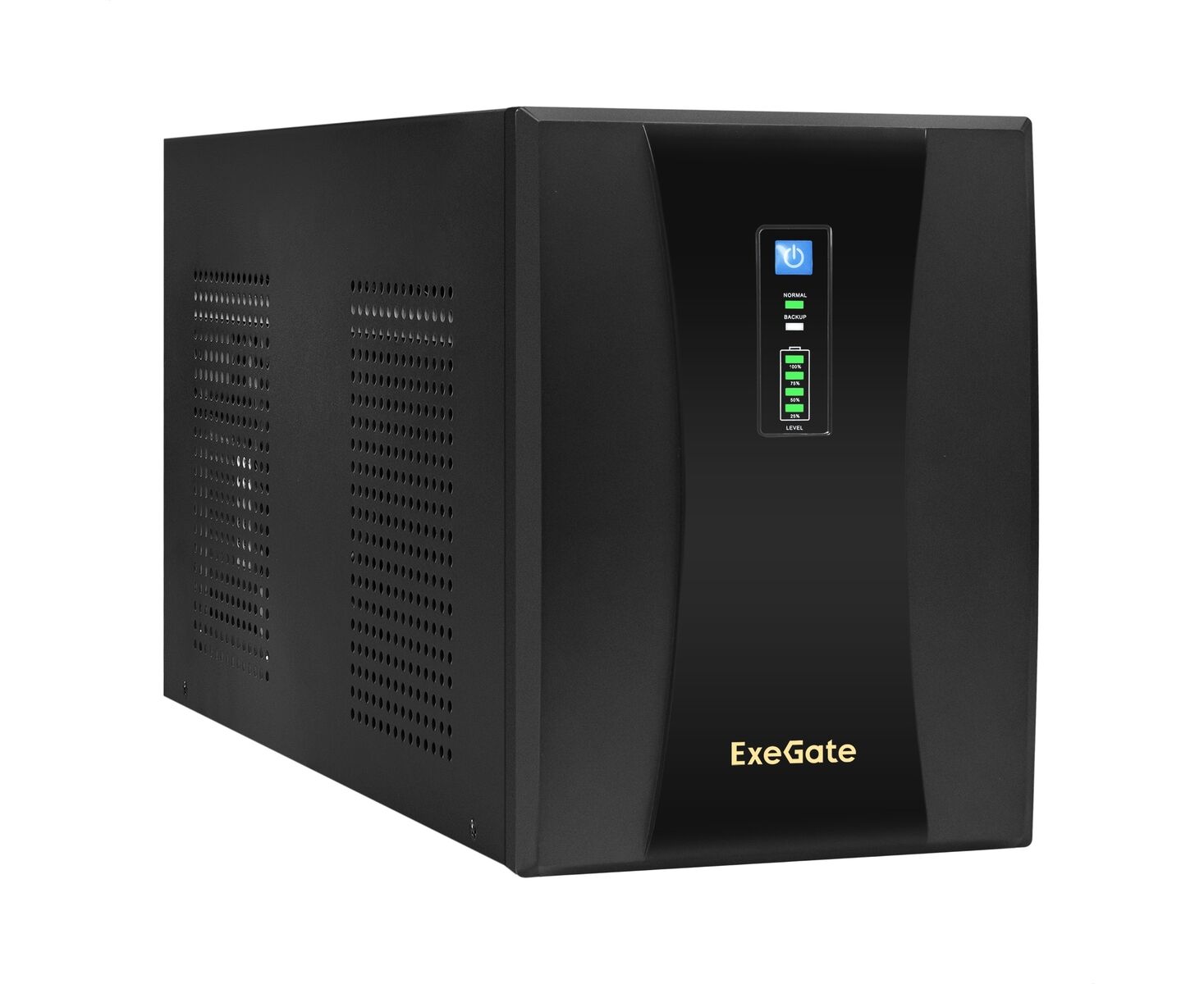 ИБП Exe Gate EX292615 RUS Special Pro UNB-3000.LED.AVR.2 SH.4 C13.RJ.USB