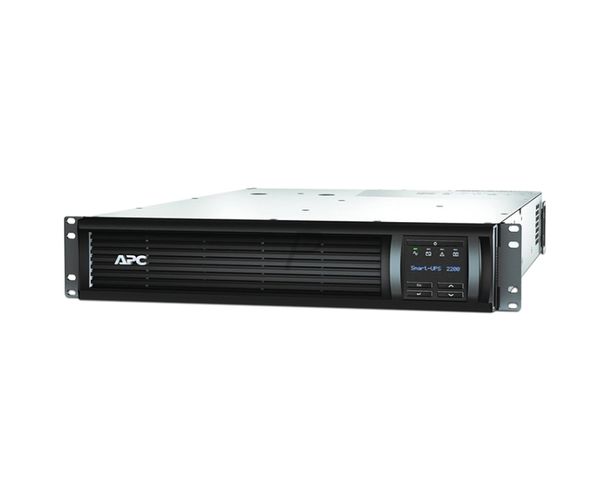 Источник бесперебойного питания APC Smart-UPS SRT SRT2200 RMXLI-NC 1980 Вт 2200 ВА черный
