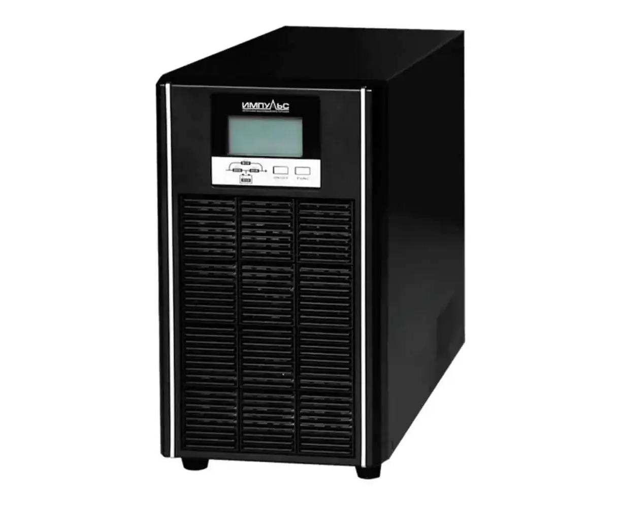 ИБП Импульс Фора 1500 FF15201 1500 Вт 1500 ВА черный