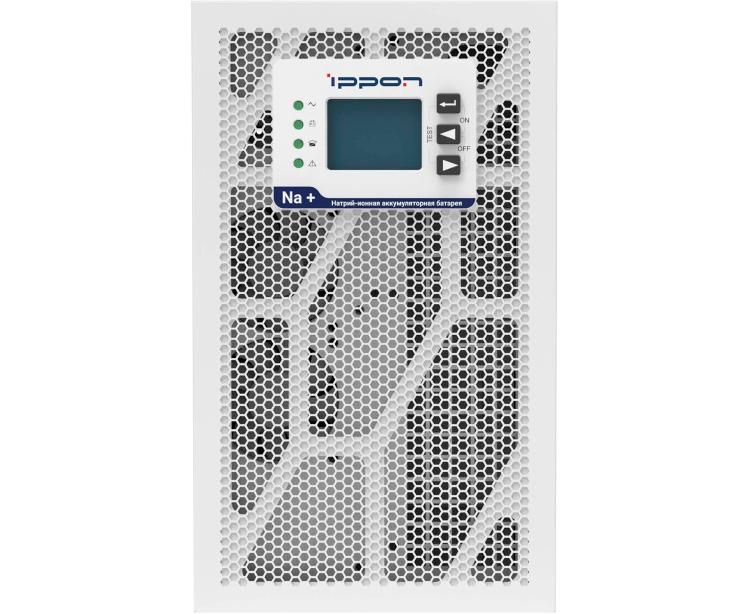 ИБП Ippon Na+ II TAE 2000 2000 Вт 2000 ВА белый (2149965)