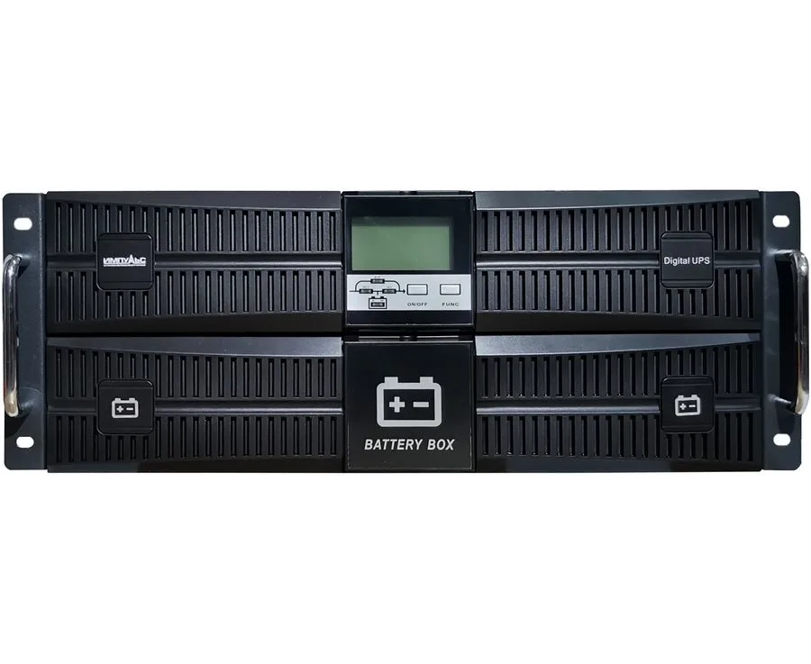 ИБП Импульс Форвард (FD60201) 6000 Вт 6000 ВА черный