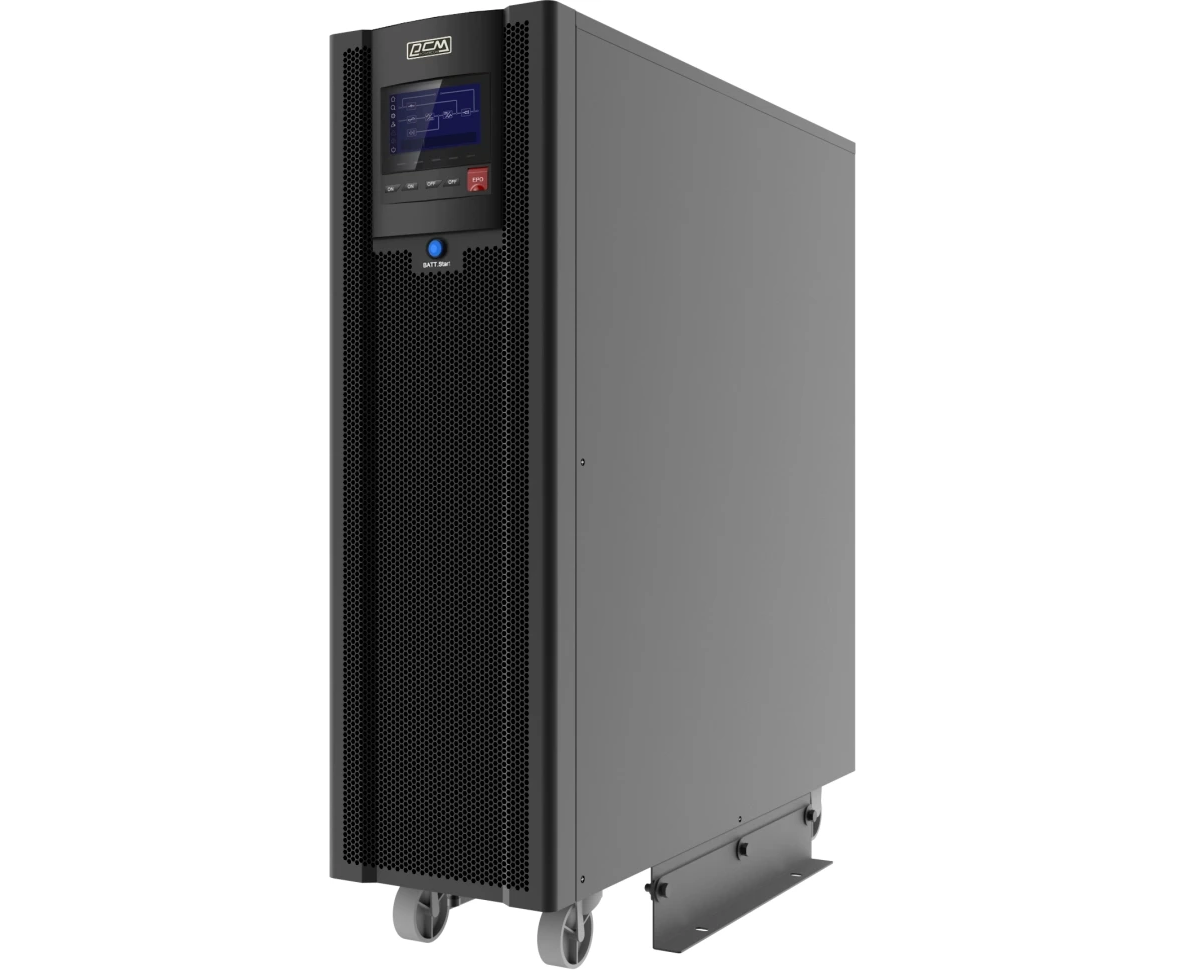 ИБП Powercom Vanguard-II-33 VGD-II-10 K33 HС 10000 Вт 10000 ВА черный