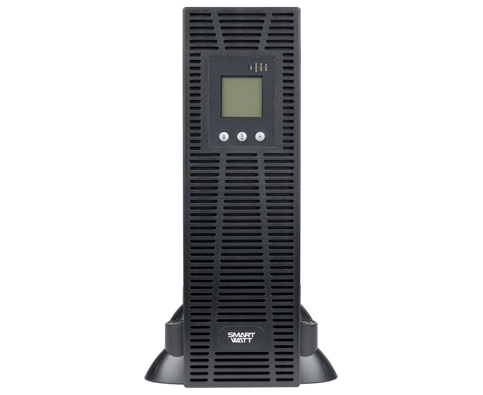 ИБП Smartwatt Secure 10k VA L 10000 Вт 9000 ВА черный