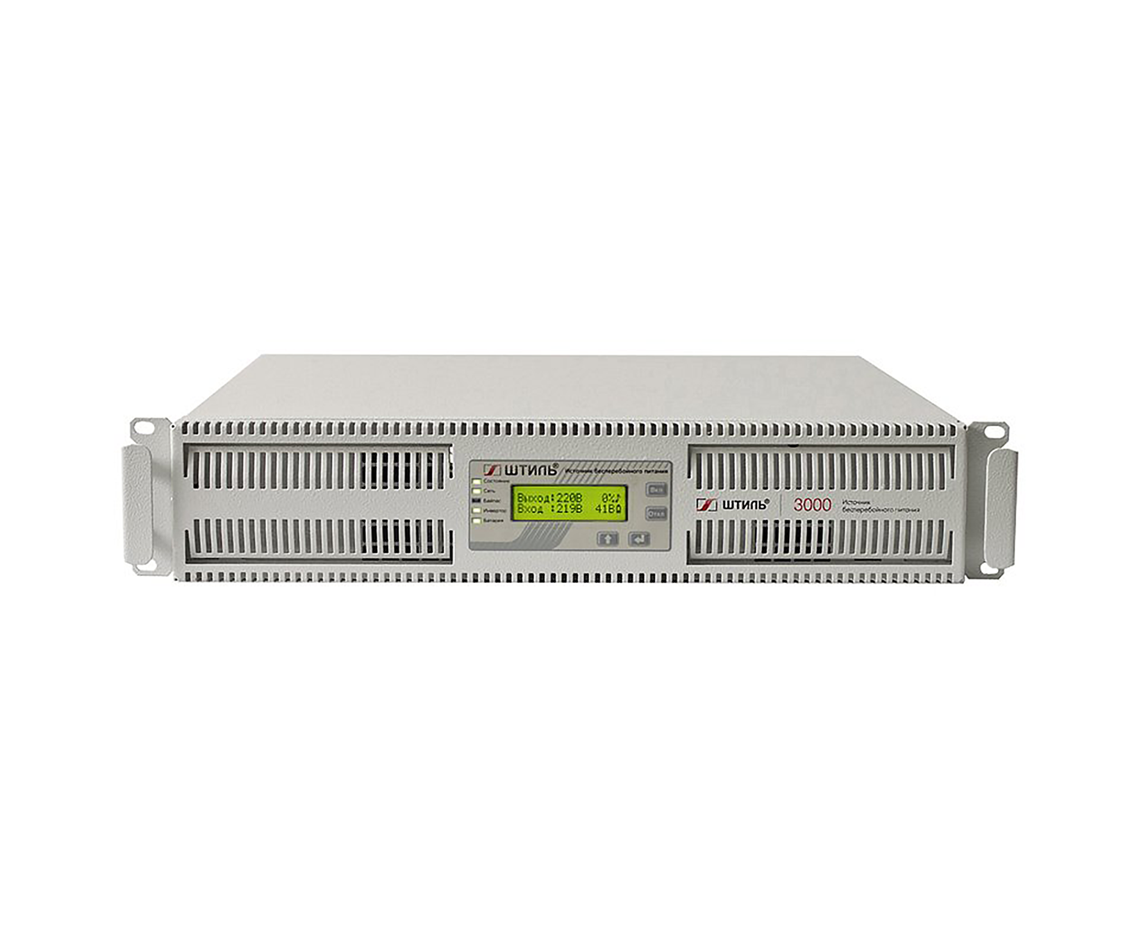ИБП Штиль SR1103 TL 2700 Вт 3000 ВА серый
