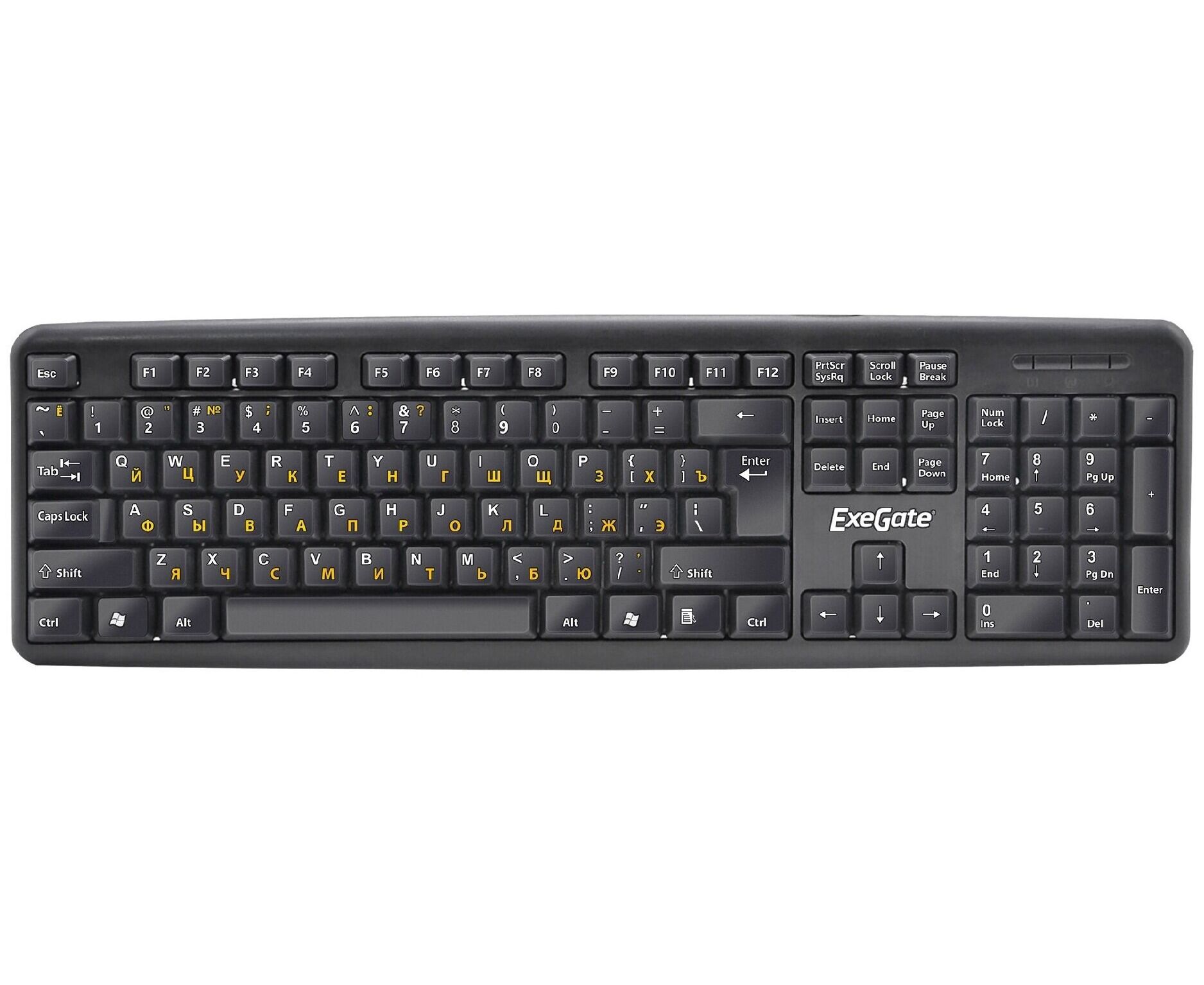 Клавиатура Exe Gate Professional Standard LY-331
