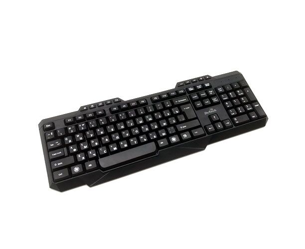 Клавиатура De Tech DT-303 USB