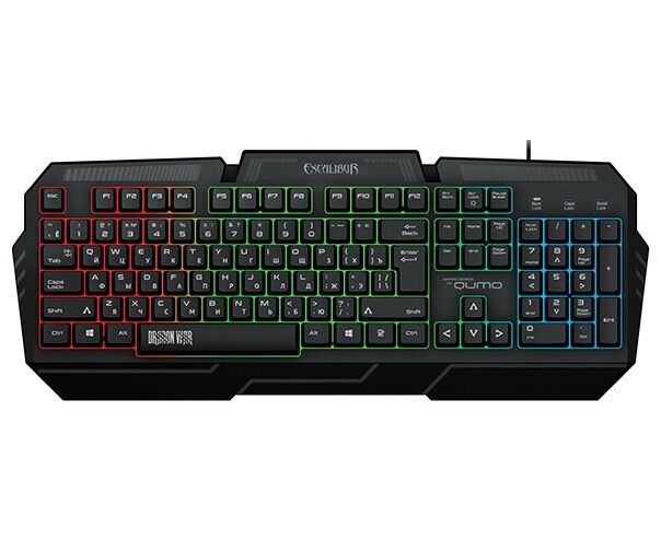 Клавиатура Qumo Excalibur K67