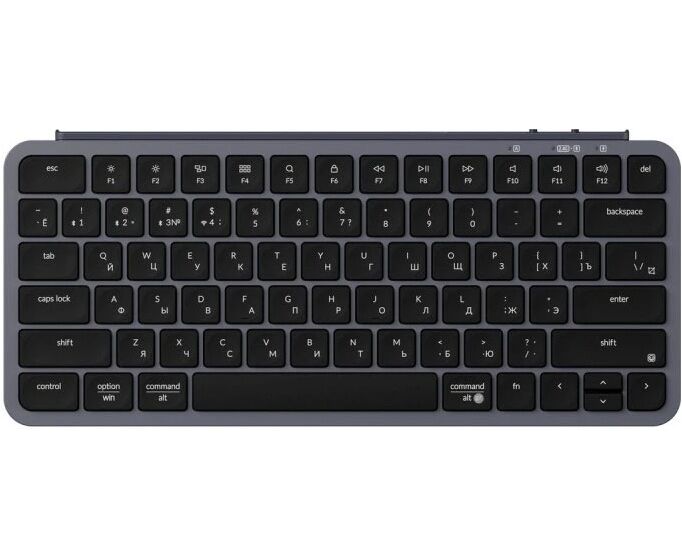 Клавиатура Keychron B1 P-K9 Pro, 77 клавиш Deep Black