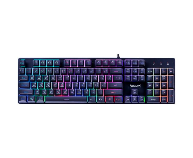 Клавиатура Redragon Nagato (72077) черный