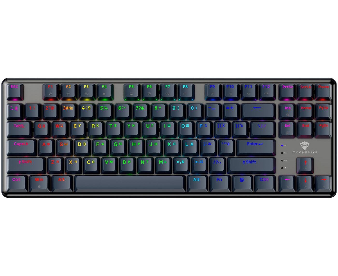 Клавиатура Machenike K600 Ash (JJ02 GQ00 CRU)
