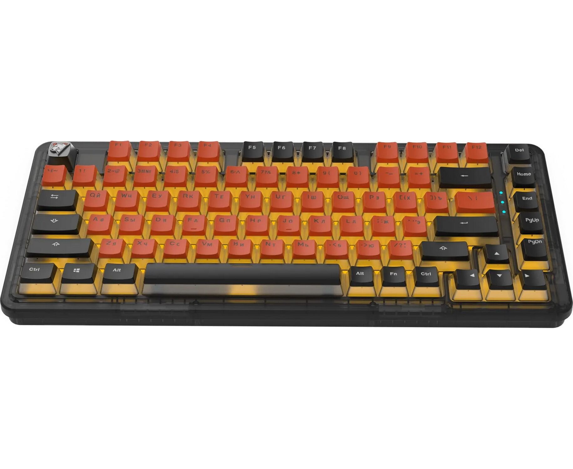 Клавиатура Thunderobot K75 VP Edition Max (JM03 NN00 ARU)
