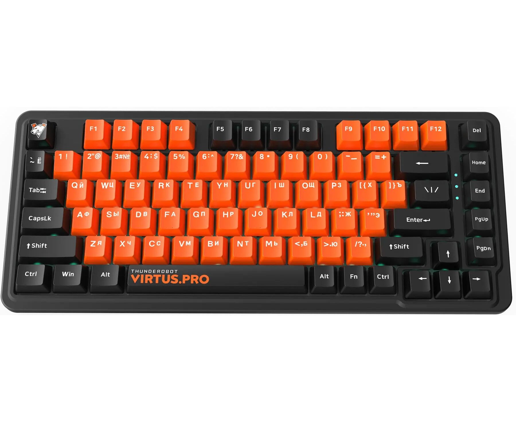 Клавиатура Thunderobot K75 VP Edition (JM03 NK00 ARU)