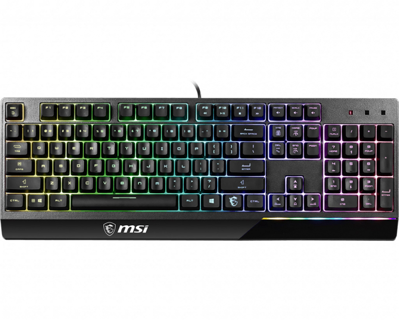 Клавиатура MSI Vigor GK30 S11-04 RU224-CLA