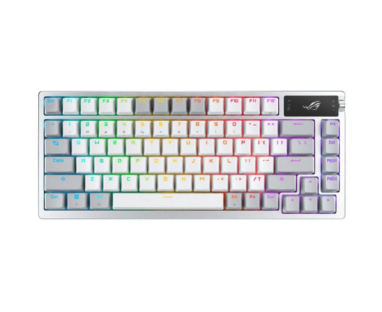 Клавиатура ASUS M701 Rog Azoth (90 MP031 A-BKRA00) NXSW/RU /KB, Rog NX Mechanica