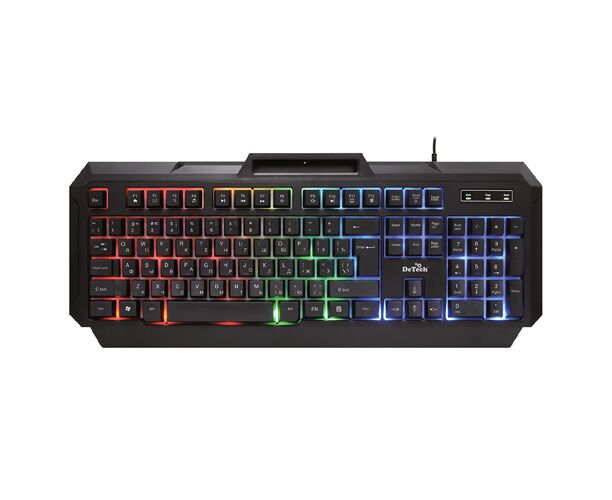 De Tech DT-705 USB (Led подсветка)