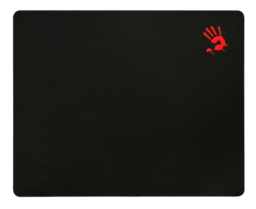 Коврик для мыши A4 Tech Bloody B-035 S черный 350x280x2мм