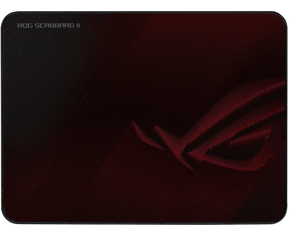 Коврик для мыши Asus NC11-ROG Scabbard II Medium (90 MP02 H0-BPUA00)