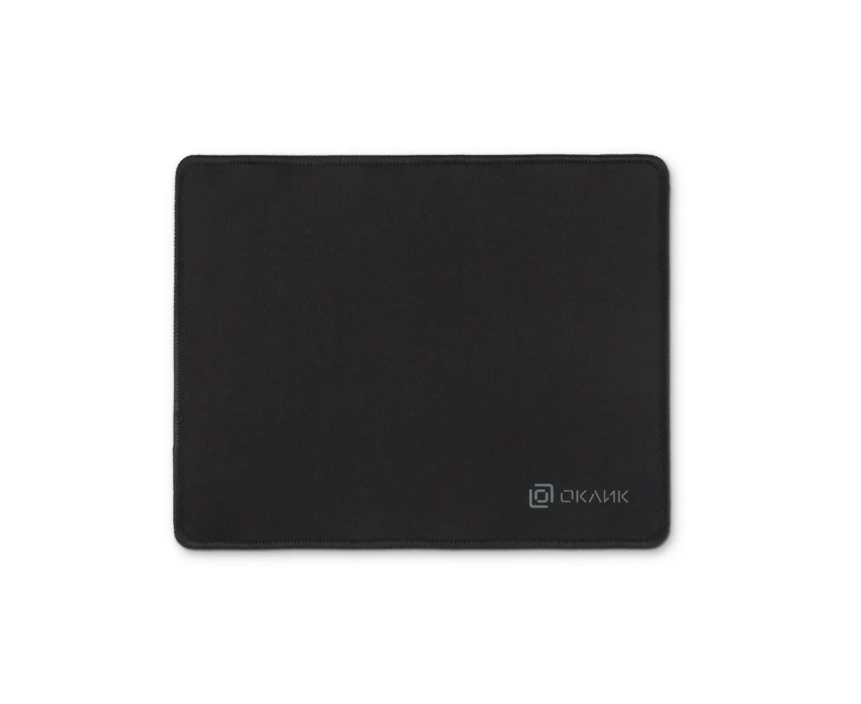 Коврик для мыши OKLICK OK-T250 мини черный 250x200x2мм