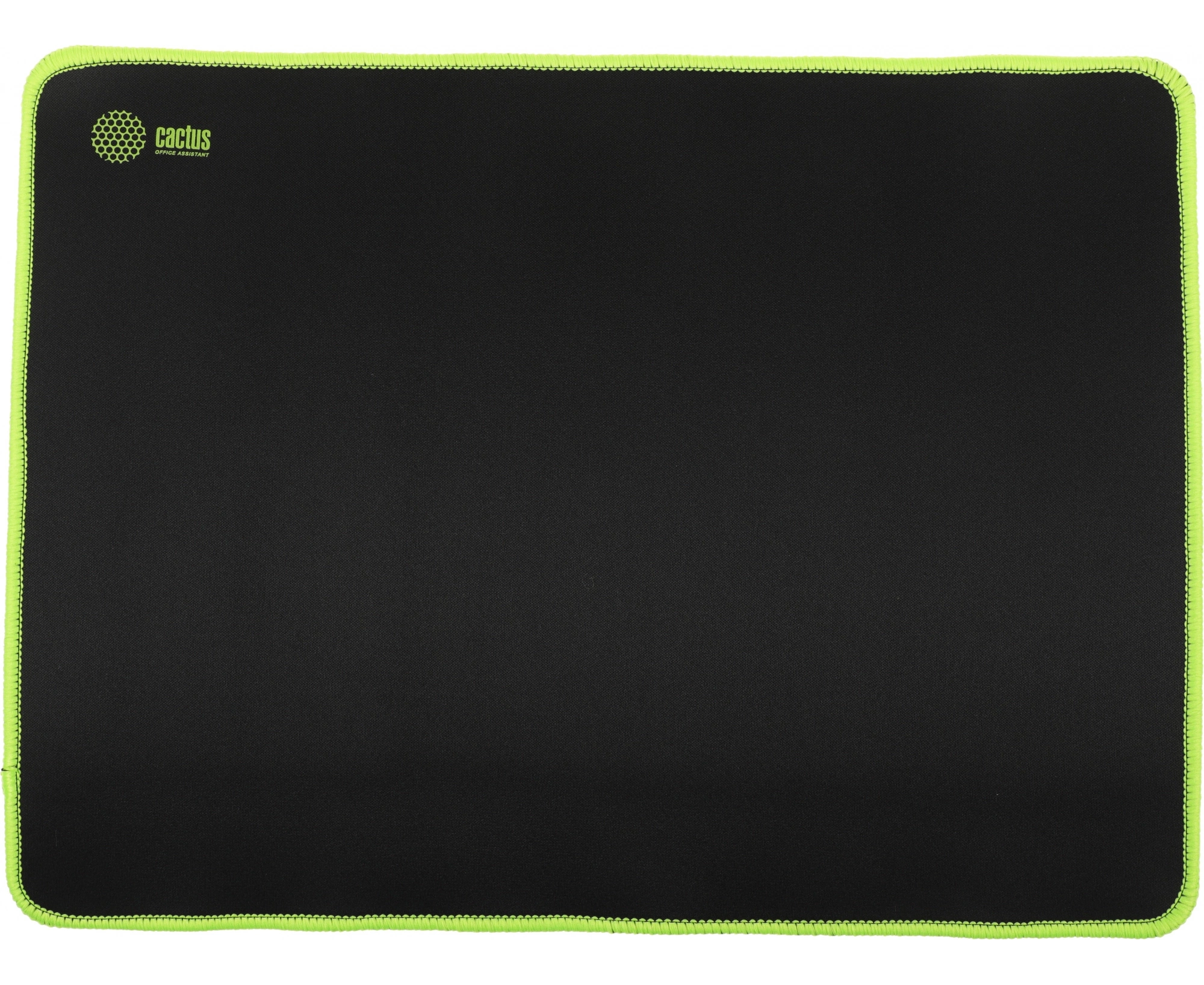 Коврик для мыши Cactus CS-MPC-PRO01 XL Black 400x300x3мм