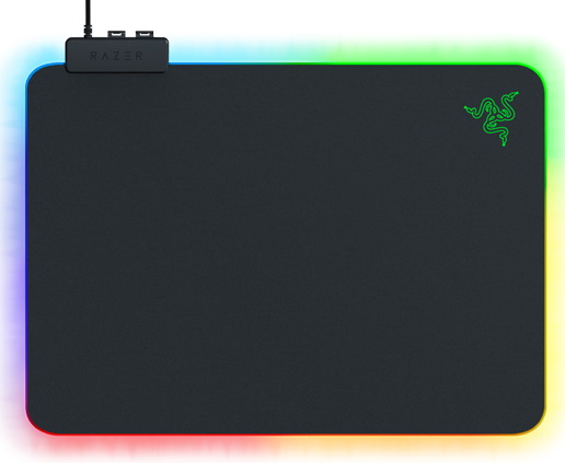 Игровой коврик для мыши Razer Firefly V2 RZ02-03020100-R3 M1