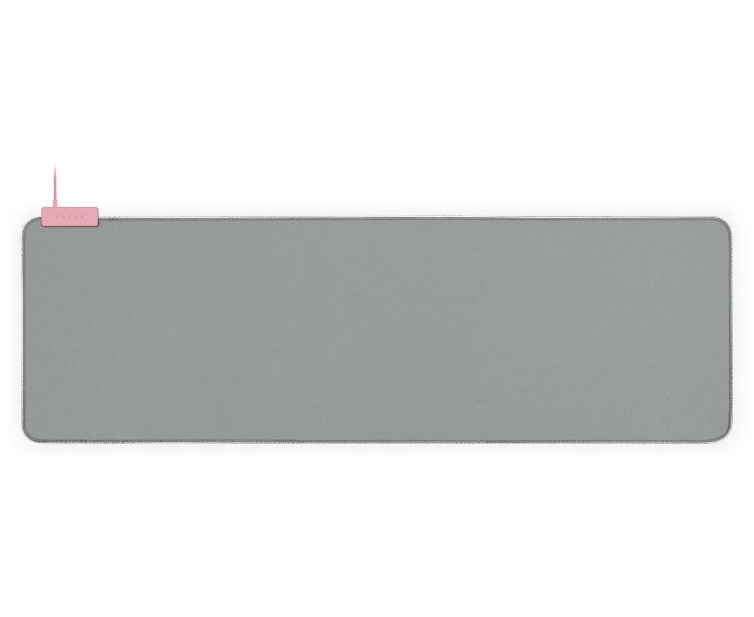 Коврик для мыши Razer Goliathus Extended Chroma Mercury RZ02-02500314-R3 M1