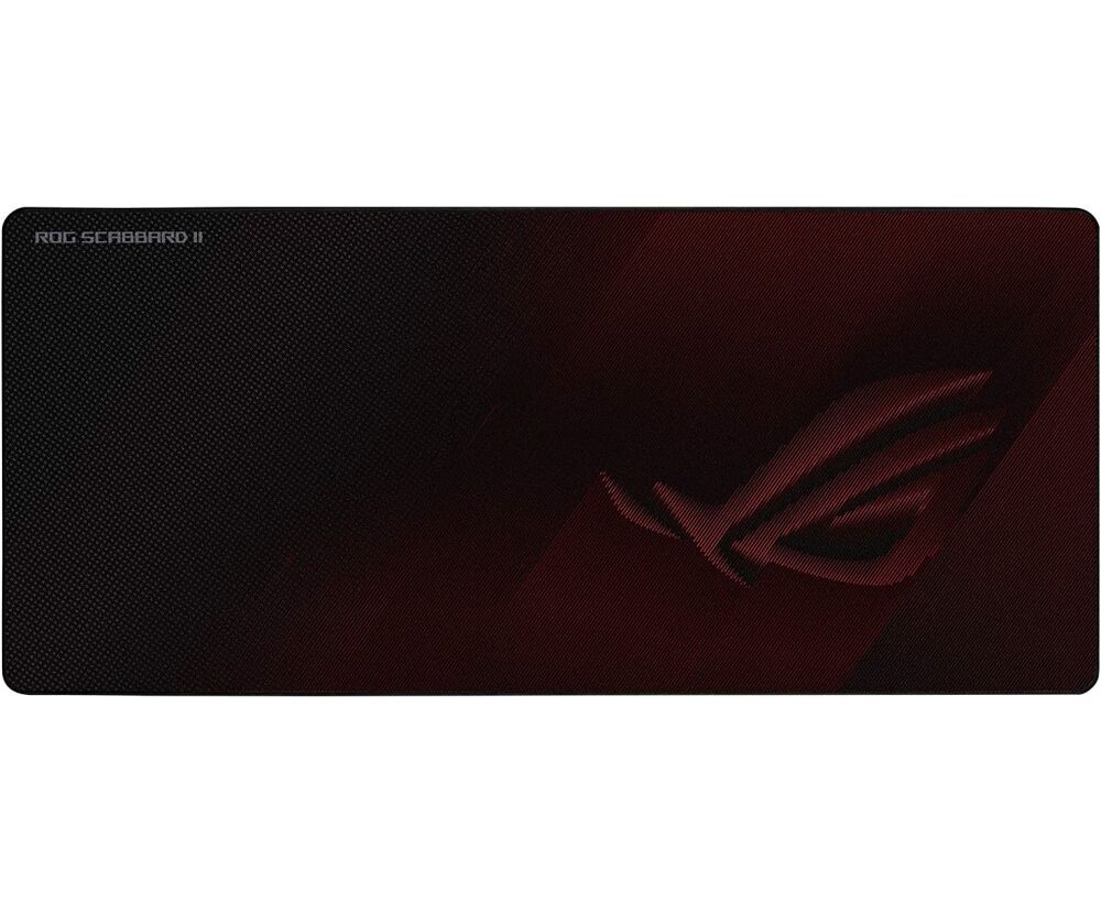 Коврик для мыши Asus NC08-ROG Scabbard II (90 MP0210-BPUA00)
