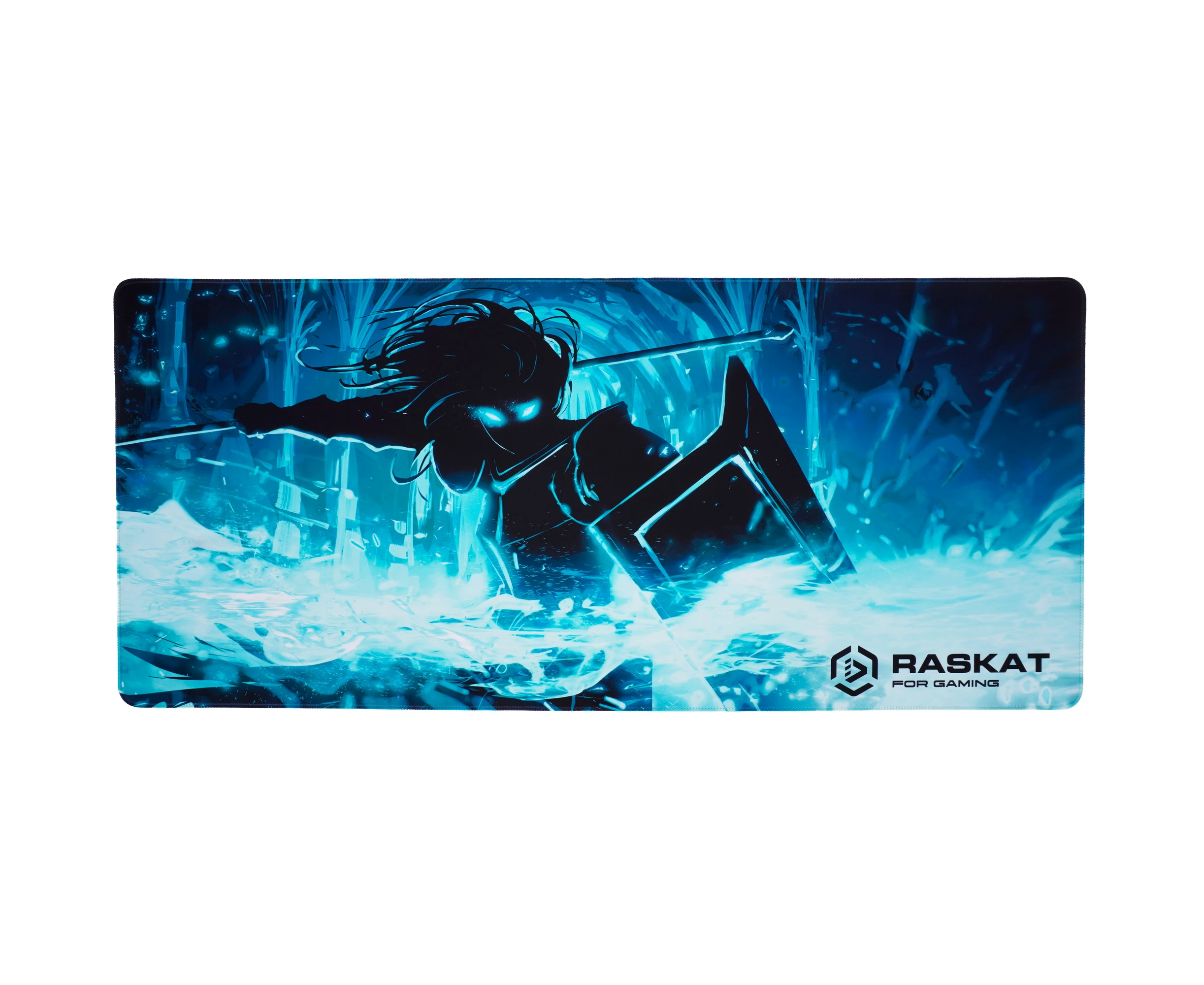 Коврик для мышки Raskat Paladin IP L 900*400*3, резина+ткань, прошитый край