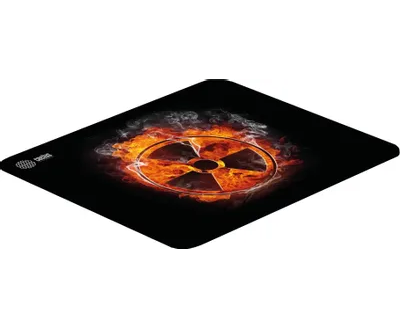 Коврик для мыши Cactus CS-MP-PRO06 XL Radiation 400x300x3мм