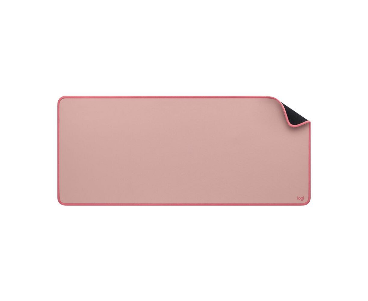 Коврик для мыши LOGITECH 956-000053 темно-розовый
