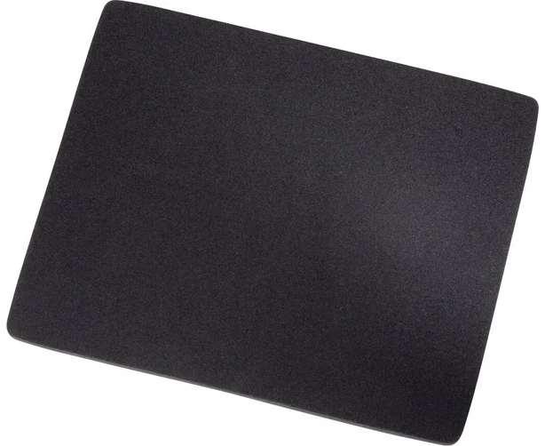 Коврик для мыши Hama H-54171 черный/черный 22.3x18.3x0.3мм