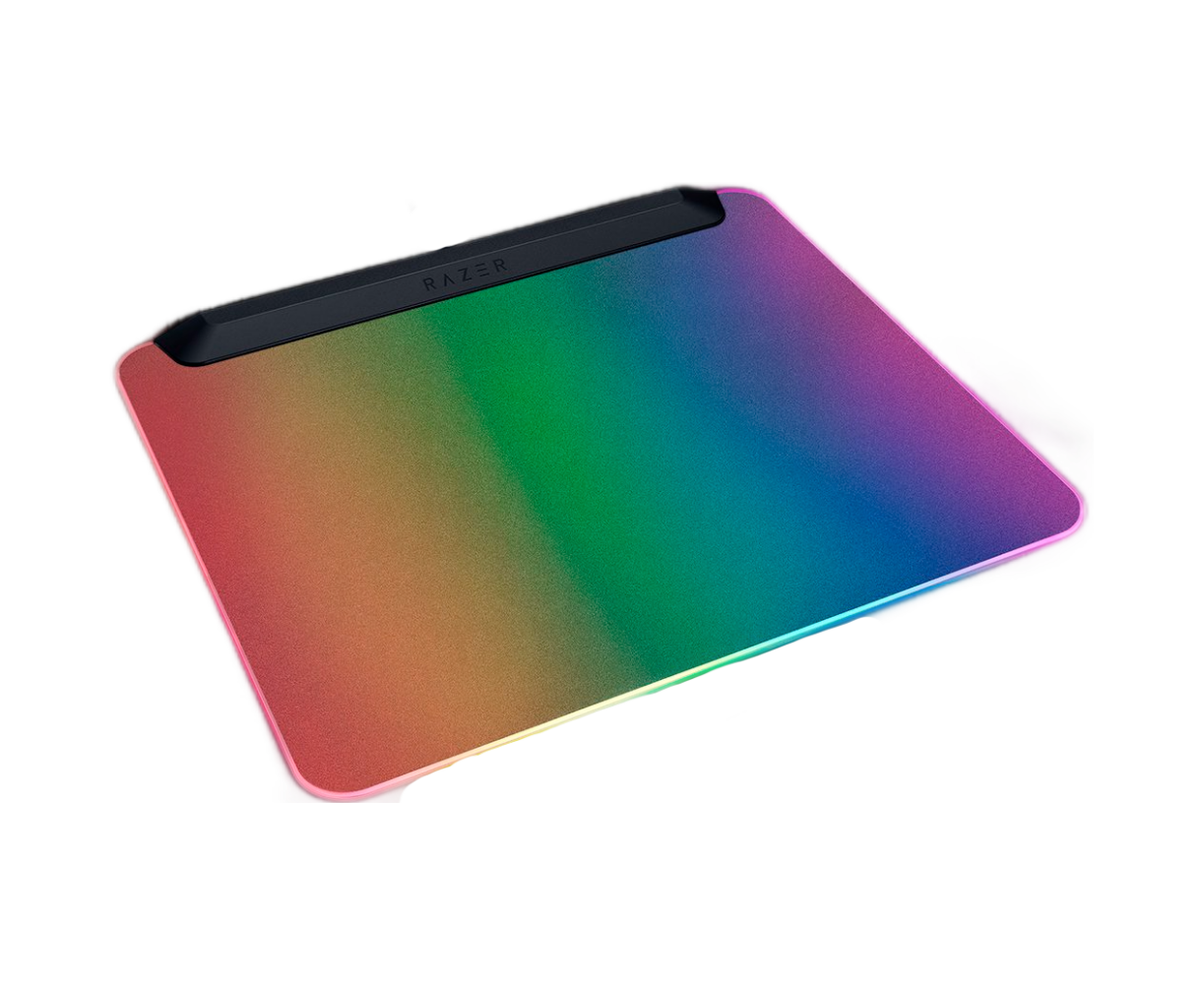Игровой коврик для мыши Razer Firefly V2 Pro Black RZ02-04920100-R3 M1 Hard Surface Mouse Mat