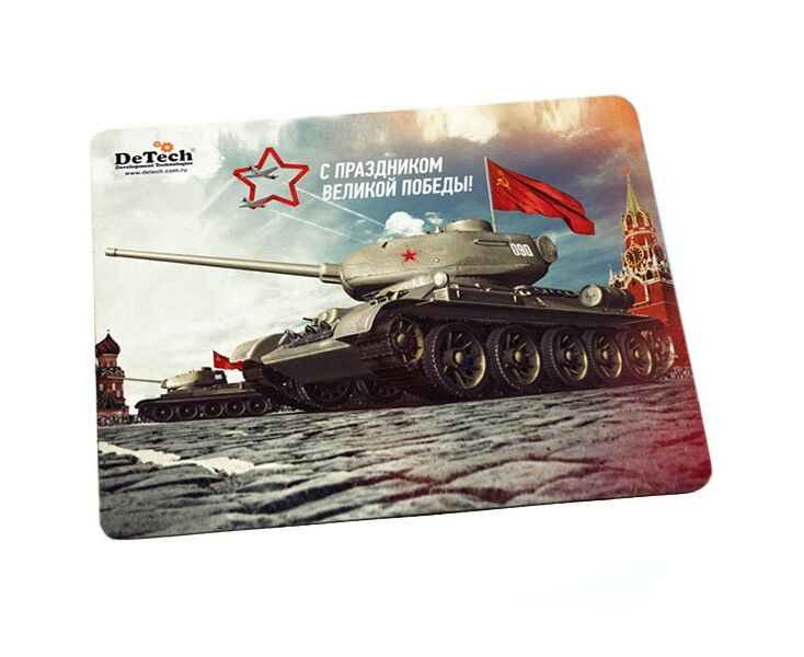 Коврик для мыши De Tech DG-25 FR Tank