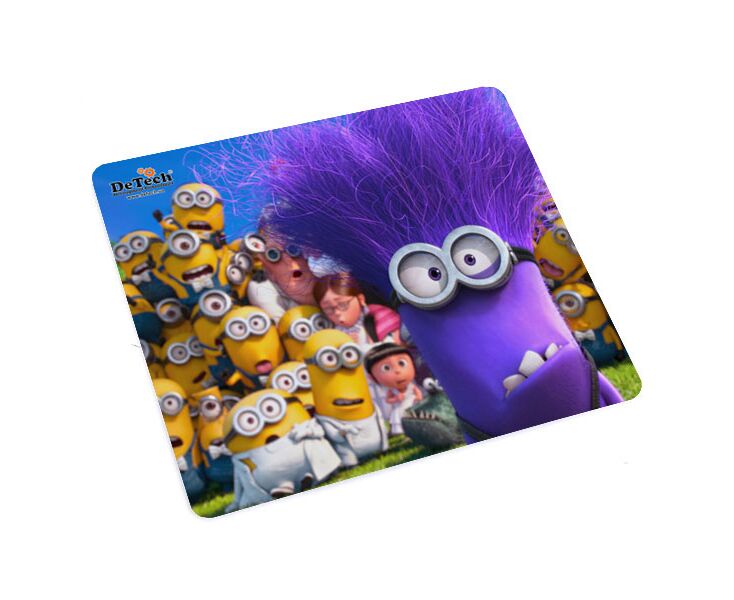Коврик для мыши De Tech DGS2 Minions