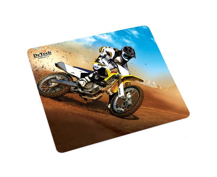 Коврик для мыши De Tech DGS3 Dirt Bike