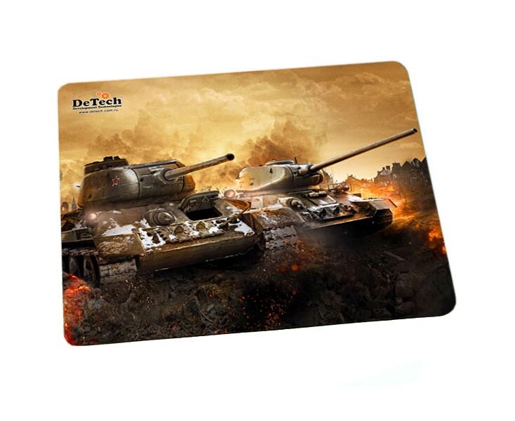 Коврик для мыши De Tech DG-25 FR 2 Tanks