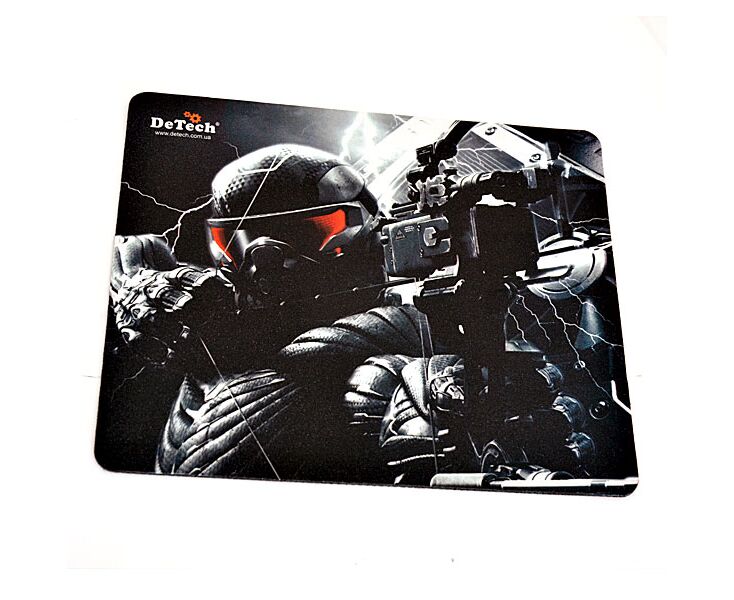 Коврик для мыши De Tech DGS3 Crysis 3