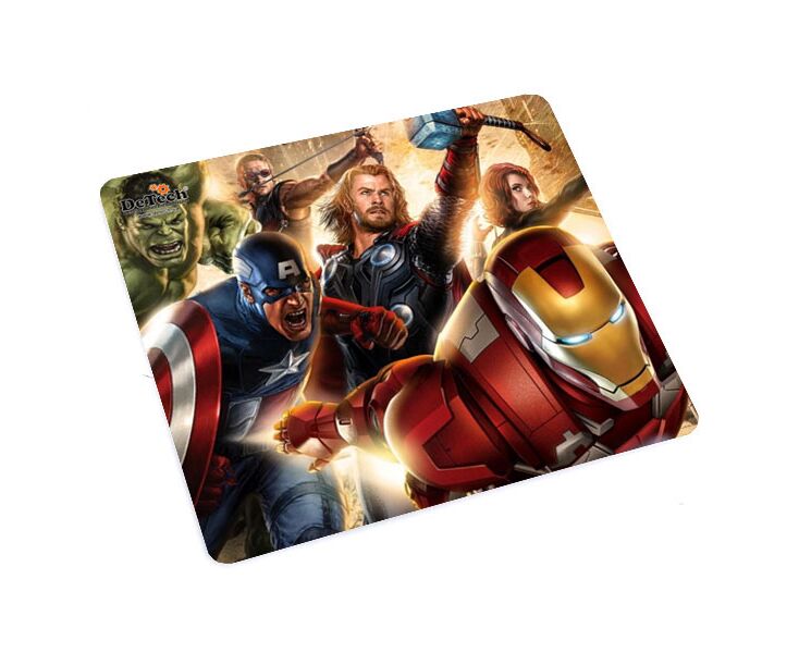 Коврик для мыши De Tech DGS2 The avengers