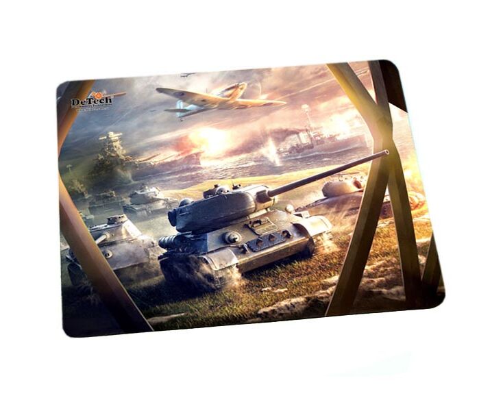 Коврик для мыши De Tech DG-29 FR Tank 1