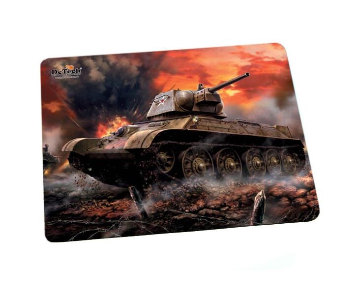 Коврик для мыши De Tech DG-29 FR Tank 2