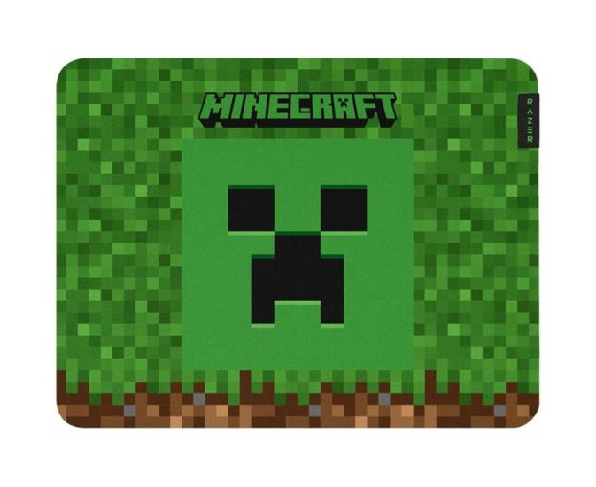 Коврик для мыши Razer Gigantus V2 Medium Minecraft RZ02-03333800-R3 M1 Ed